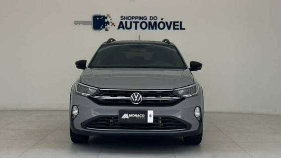 VOLKSWAGEN NIVUS 1.0 200 TSI TOTAL FLEX HIGHLINE AUTOMÁTICO